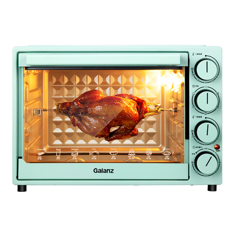 格兰仕家用40升烘焙多功能电烤箱