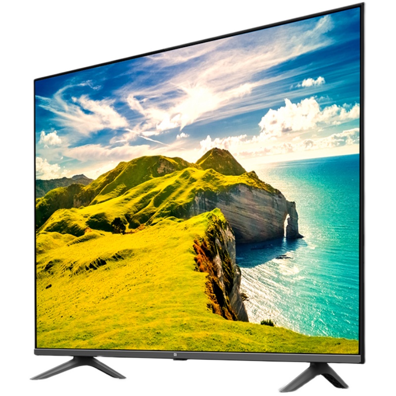 小米电视E55C 55英寸4K超高清全面屏HDR智能蓝牙语音液晶平板电视