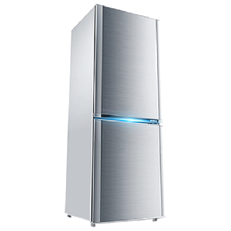 KONKA/康佳BCD-180GY2S 双门冰箱双开门小型电冰箱家用节能静音