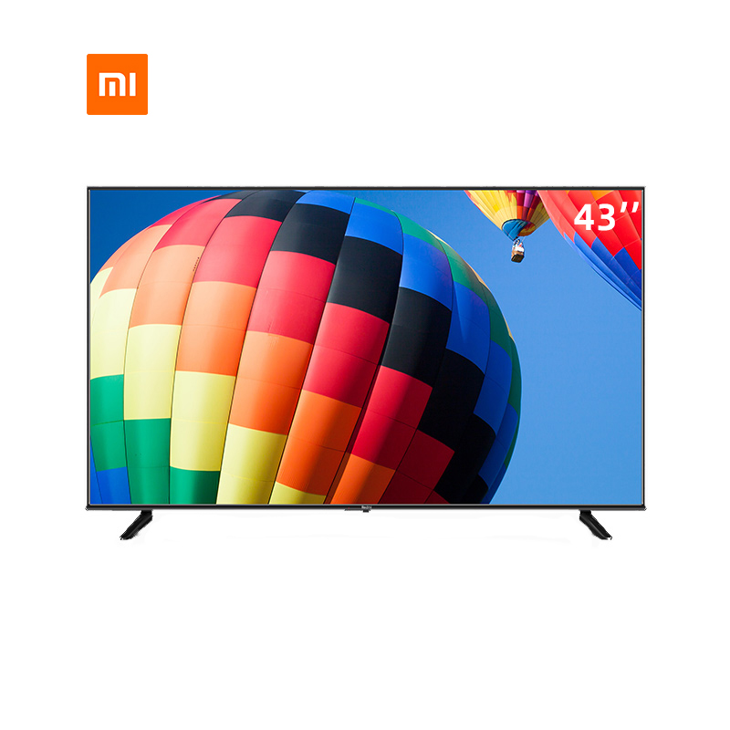 小米电视/Redmi A43 43英寸全高清智能网络立体声8GB液晶平板电视