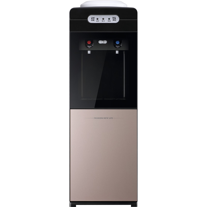 美伦达饮水机家用立式制冷制热台式小型办公室全自动智能饮水机