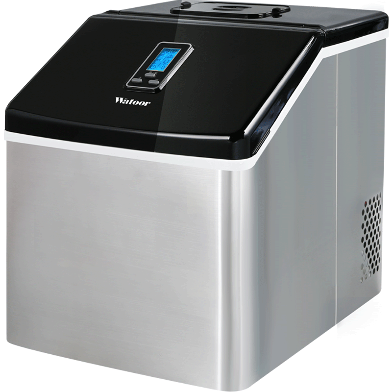 沃拓莱25kg商用小型奶茶店制冰机