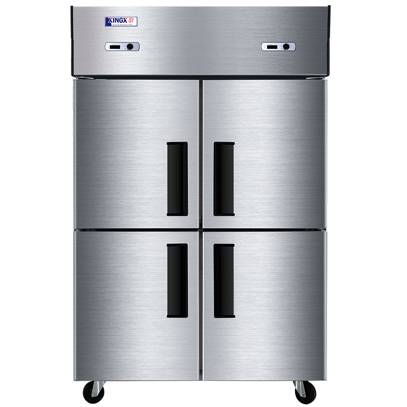 星星展示柜冷藏工作台商用厨房操作台冰箱冷藏柜平冷工作台保鲜柜