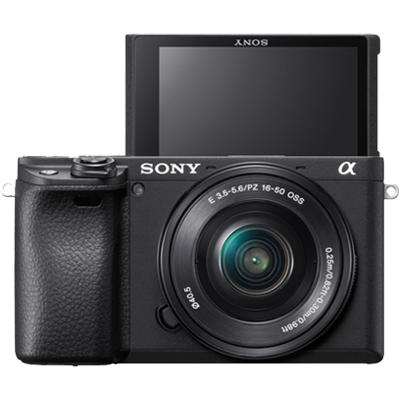 Sony/索尼 Alpha6400L 微单相机 ILCE6400L A6400L 搭配镜头套餐