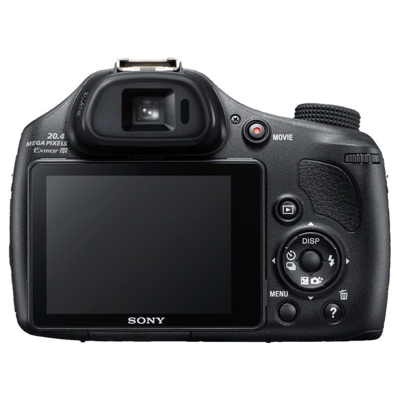 Sony/索尼 DSC-HX400高清数码专业相机50倍变焦旅游远景家用wifi