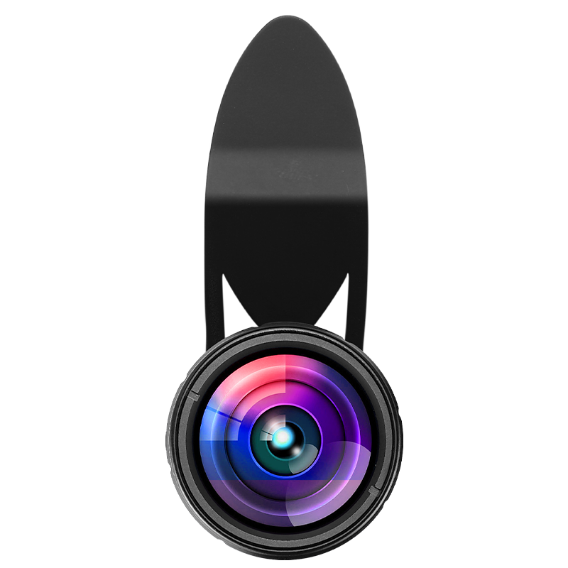 ESR亿色手机镜头超广角微距微摄像头高清专业拍摄外置通用拍照神器外接单反长焦鱼眼适用于苹果p华为辅助相机