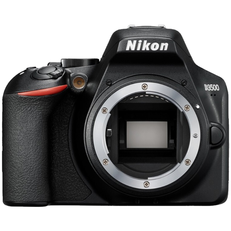 Nikon尼康D3500单反相机入门级 数码高清旅游照相机学生新手初学