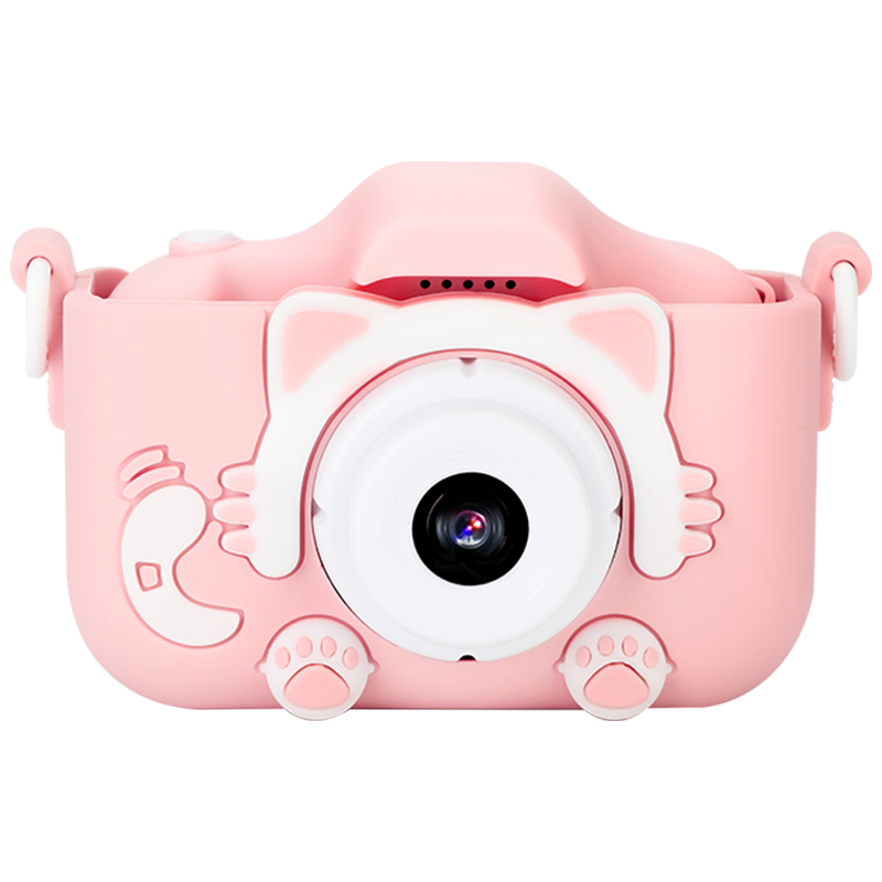 儿童数码照相机可拍照可打印小女孩迷你高清玩具小型便携学生礼物