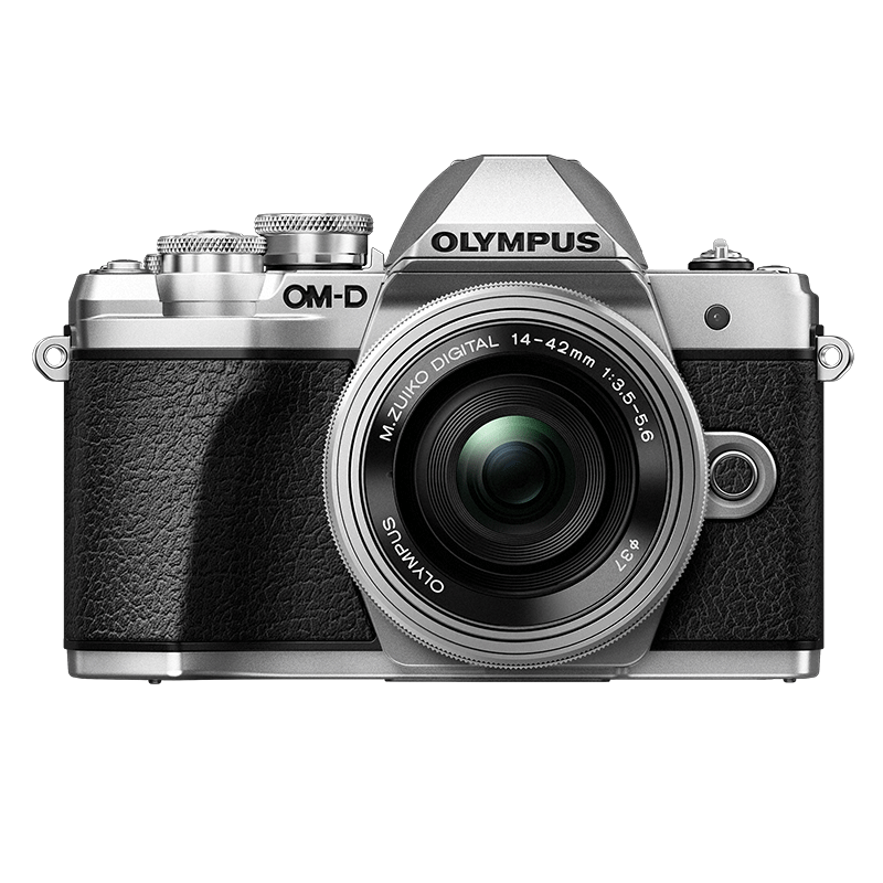 Olympus/奥林巴斯E-M10MarkIII套机em10微单相机EM10四代高清数码