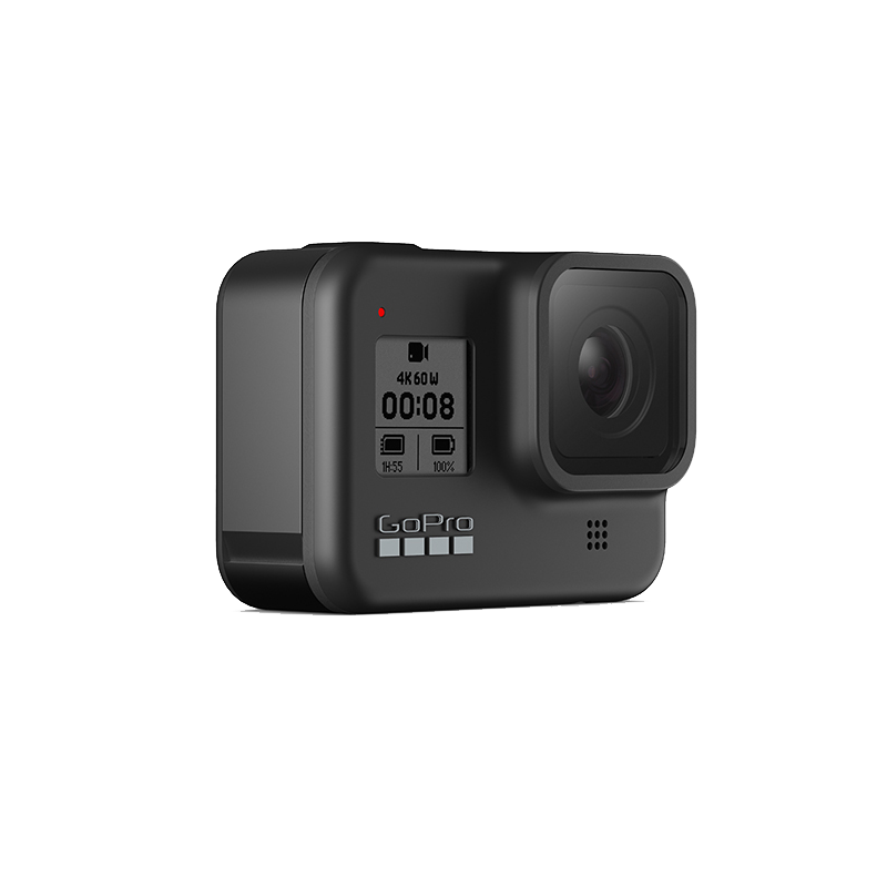 GoPro HERO8 Black运动相机