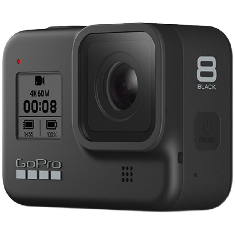 GoPro HERO8 Black运动相机