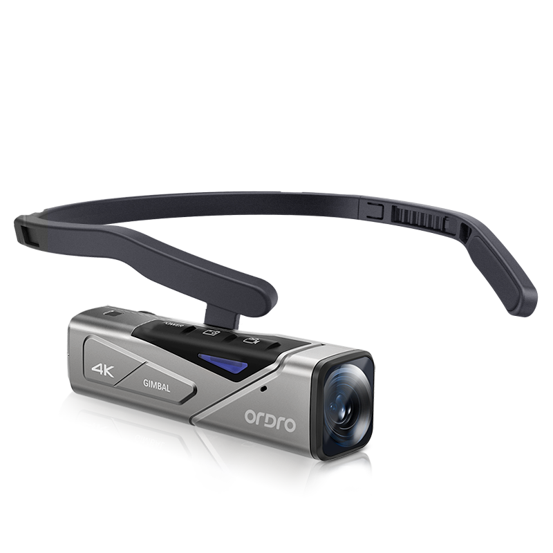 欧达ep7智能头戴运动4k超摄像机