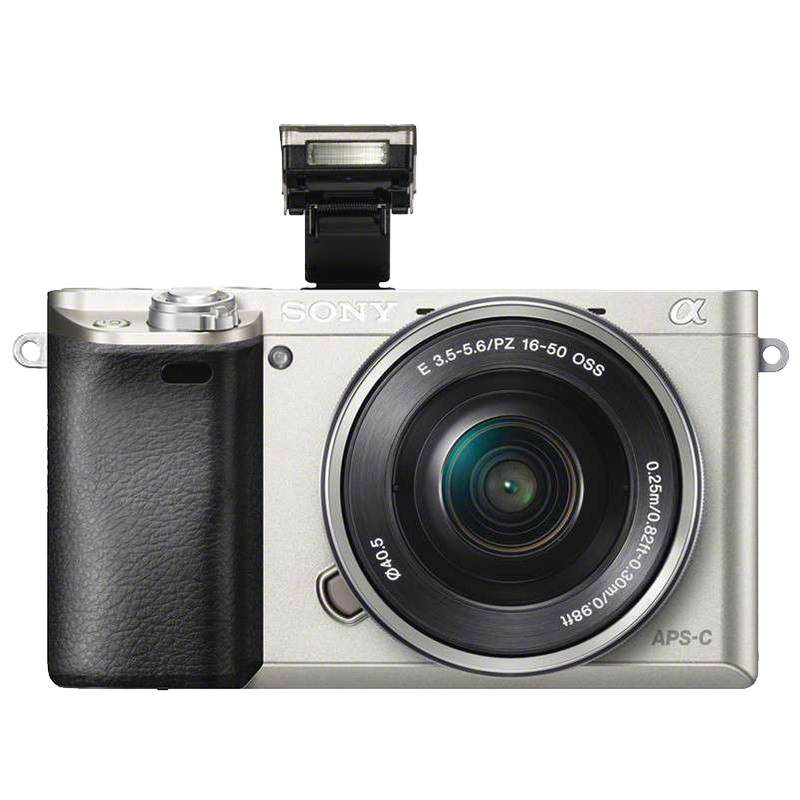 sony /索尼ilce-a6000l套机相机