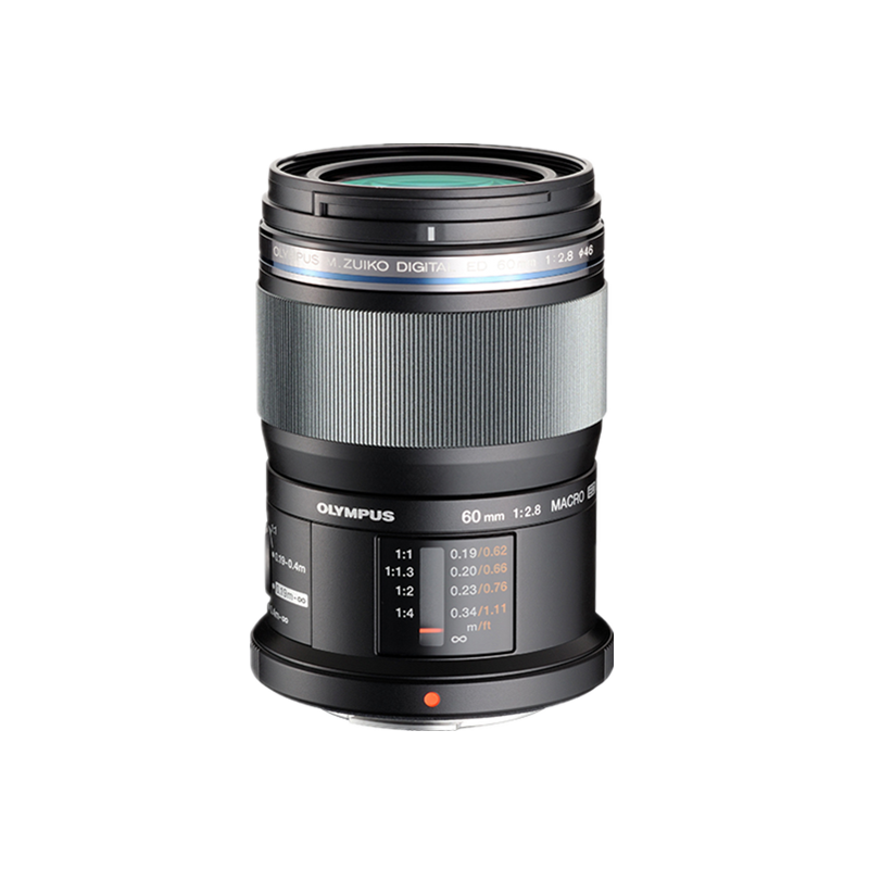 奥林巴斯 ED 60mm F2.8微距镜头  60/f2.8大光圈 专业微距