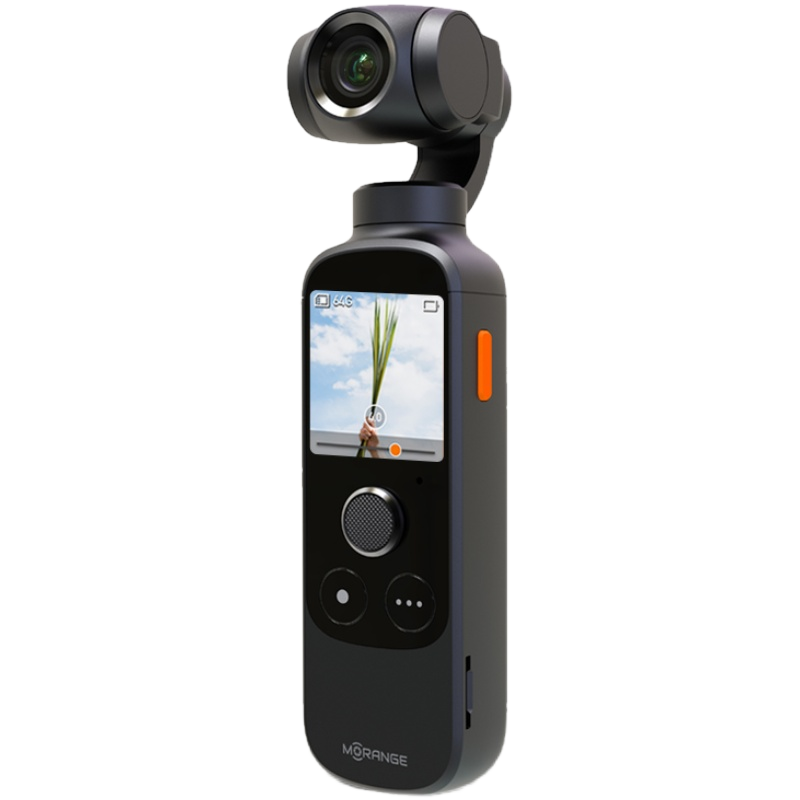 小米 橙影智能数码手持vlog摄像机 运动相机 4k高清专业摄影机