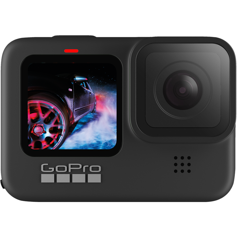 官方正品！GoPro HERO9专业高清5K防水防抖vlog拍摄像运动相机