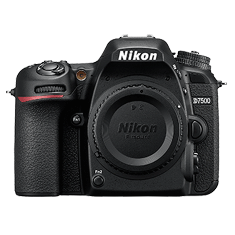 尼康d7500专业级入门高清单反相机