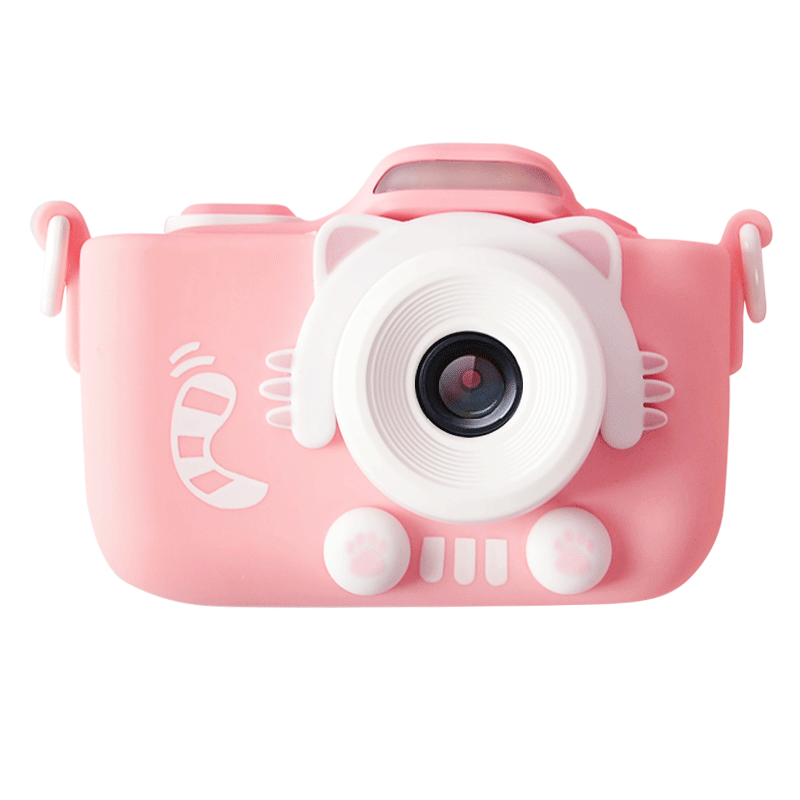 儿童照相机玩具可拍照数码高清可打印小型学生便携宝宝新年礼物