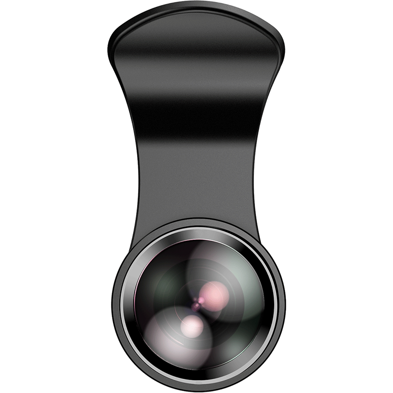 倍思手机镜头超广角微距鱼眼适用于苹果通用高清单反长焦外置外接8x拍摄摄像头11专业直播iphone拍照辅助神器
