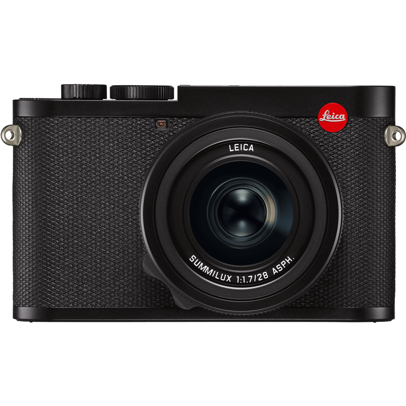 Leica/徕卡 Q2全画幅自动对焦数码相机 4730万像素 黑色19051预定