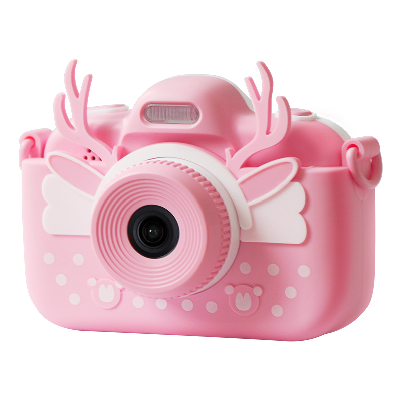 儿童相机玩具可拍照小型迷你学生打印数码照相机高清女孩生日礼物