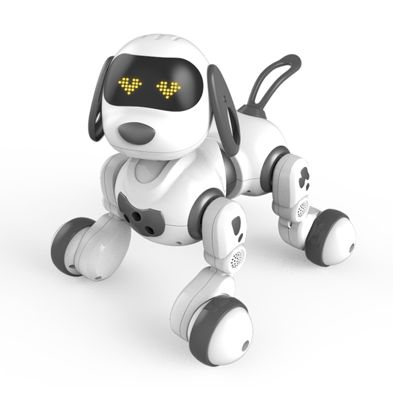 智能机器狗遥控机器人电动儿童玩具