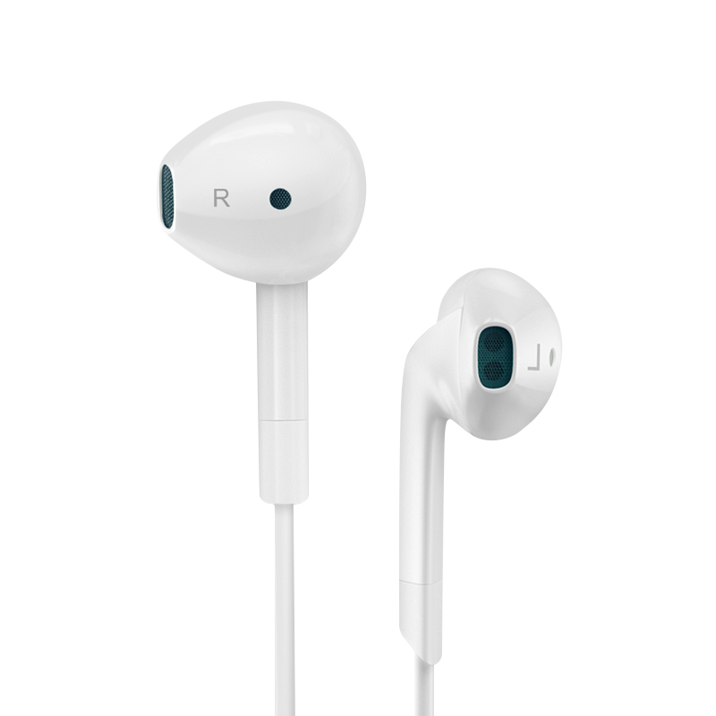 耳机有线入耳式通用苹果6s可爱女生vivo华为荣耀oppo小米电脑手机nova5pro高音质原装正品安卓3.5mm圆孔塞式