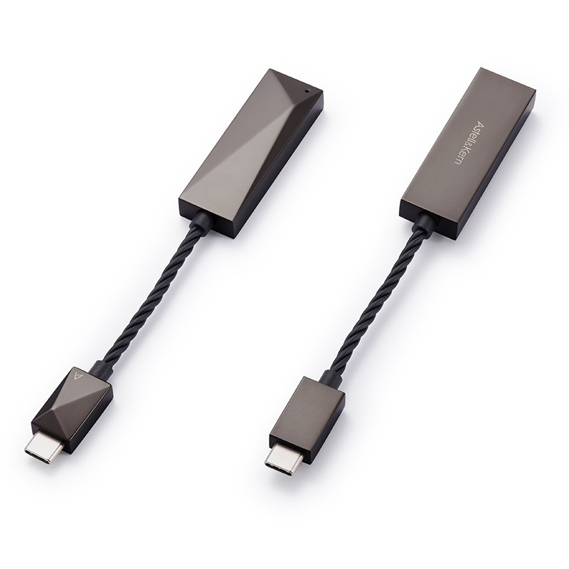 【预售4.25发货】艾利和PEE51小尾巴耳放苹果安卓手机双芯片USB解码耳放一体机便携解码器