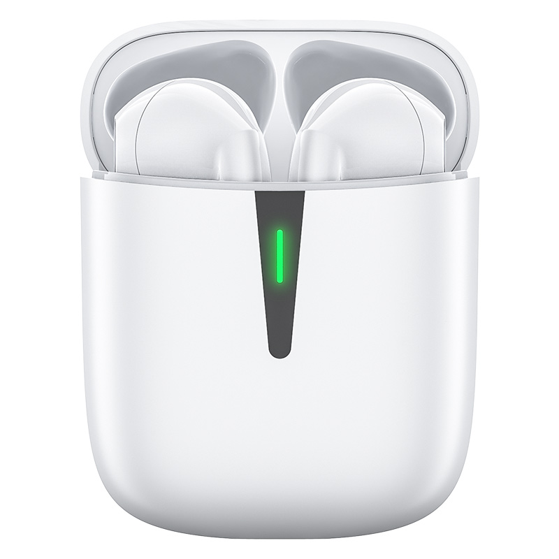 【8小时超强续航】英菲克tws6真无线蓝牙耳机运动适用于苹果华为安卓iPhone入耳式超长待机单双耳2021年新款