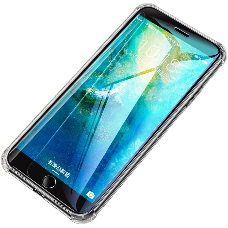 iphonex xr苹果x透明硅胶s手机壳