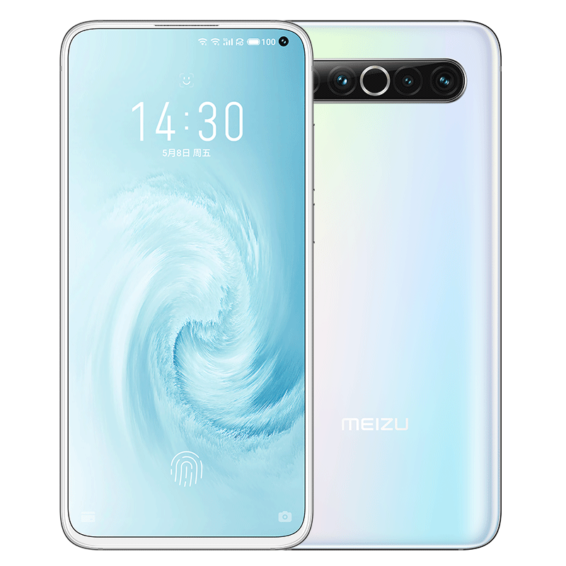 meizu 17骁龙865新品5g旗舰手机