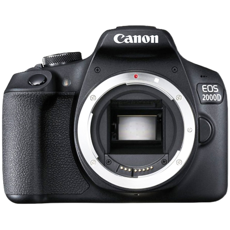 Canon/佳能 EOS 2000D EF-S18-55mm DC III 数码单反相机套裝