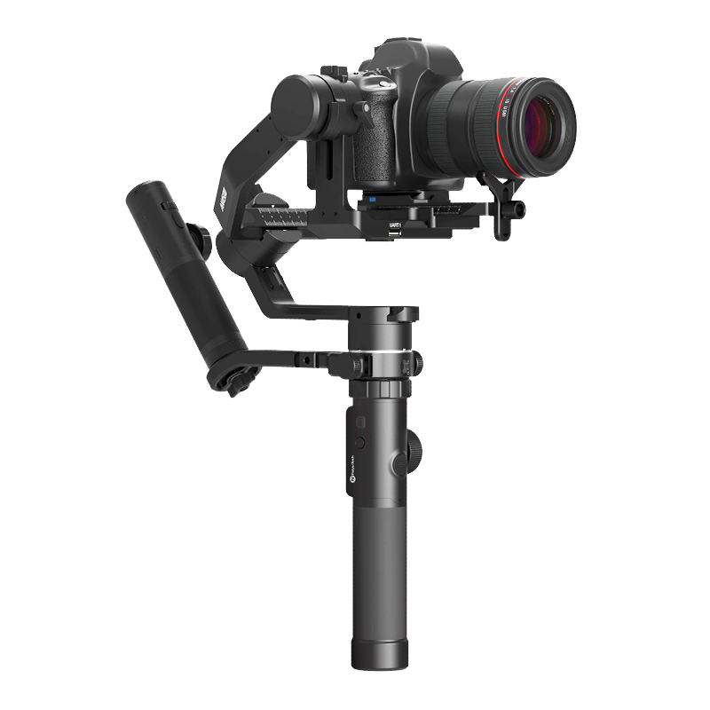 飞宇AK4500单反稳定器微单相机防抖手持三轴云台追踪跟随vlog视频拍摄录像摄影直播云台支架适用于佳能索尼康