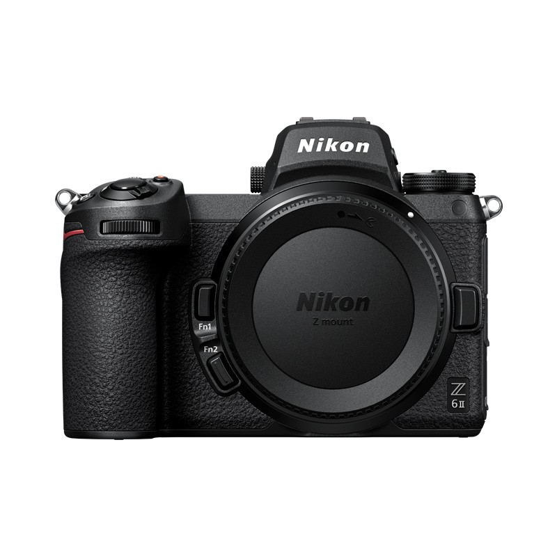 Nikon/尼康Z6II 二代Z6 2代 全画幅微单相机 单机 24-70套机 防抖
