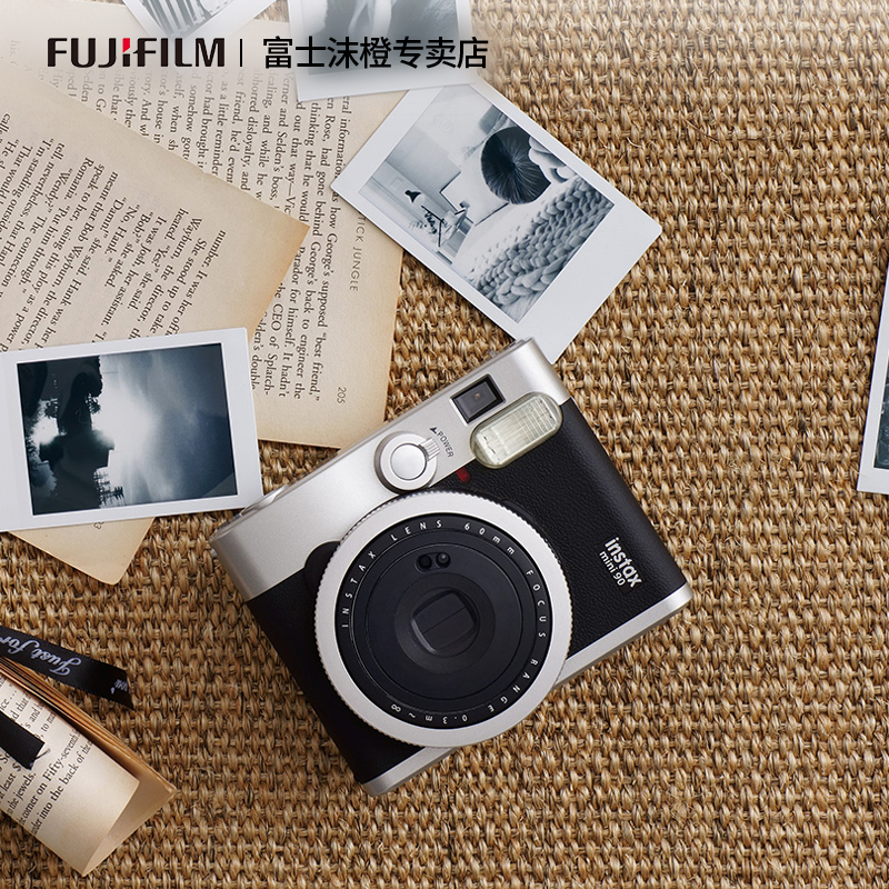 fujifilm instax mini90胶片复古款