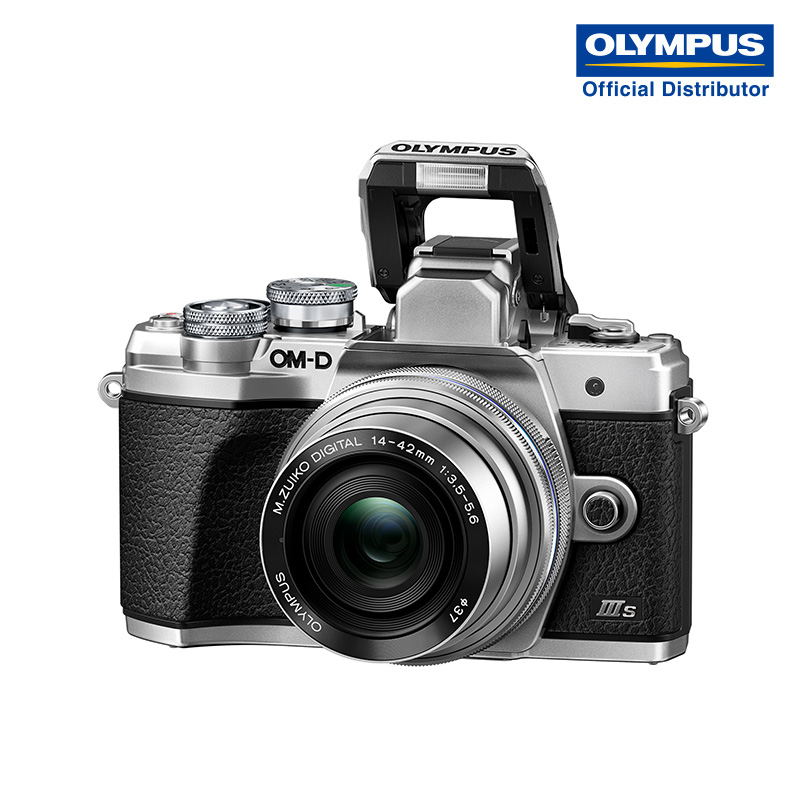 Olympus/奥林巴斯 E-M10 Mark IIIS 微单套机相机 em10iiis相机