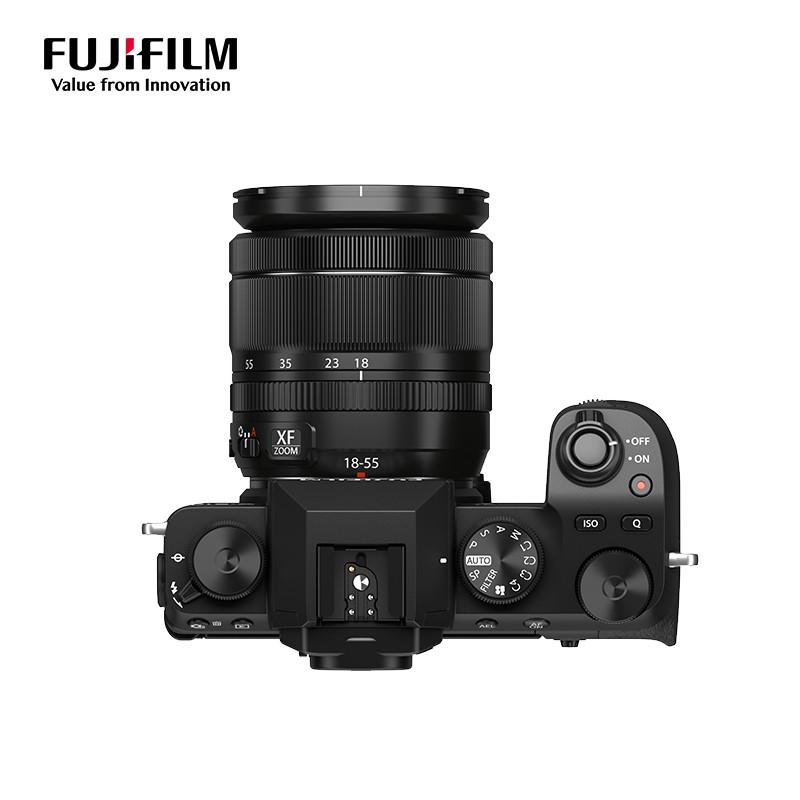 24期免息 富士X-S10套机复古微单反vlog相机 富士xs10  XT30升级