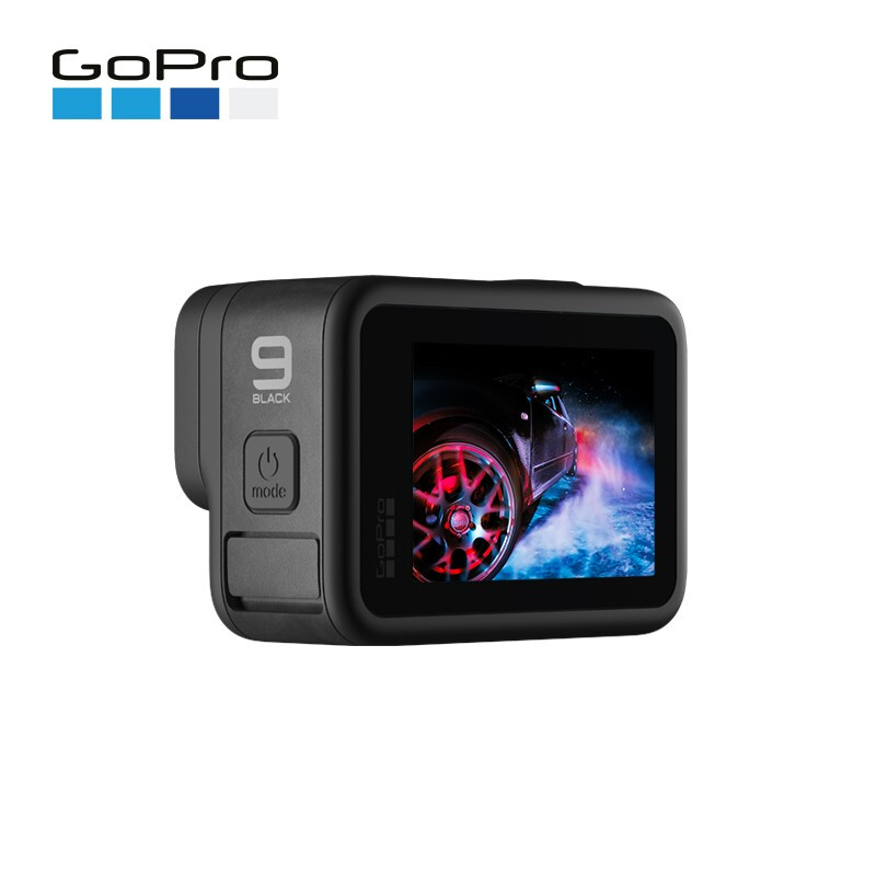 gopro hero9 black运动相机摄像机
