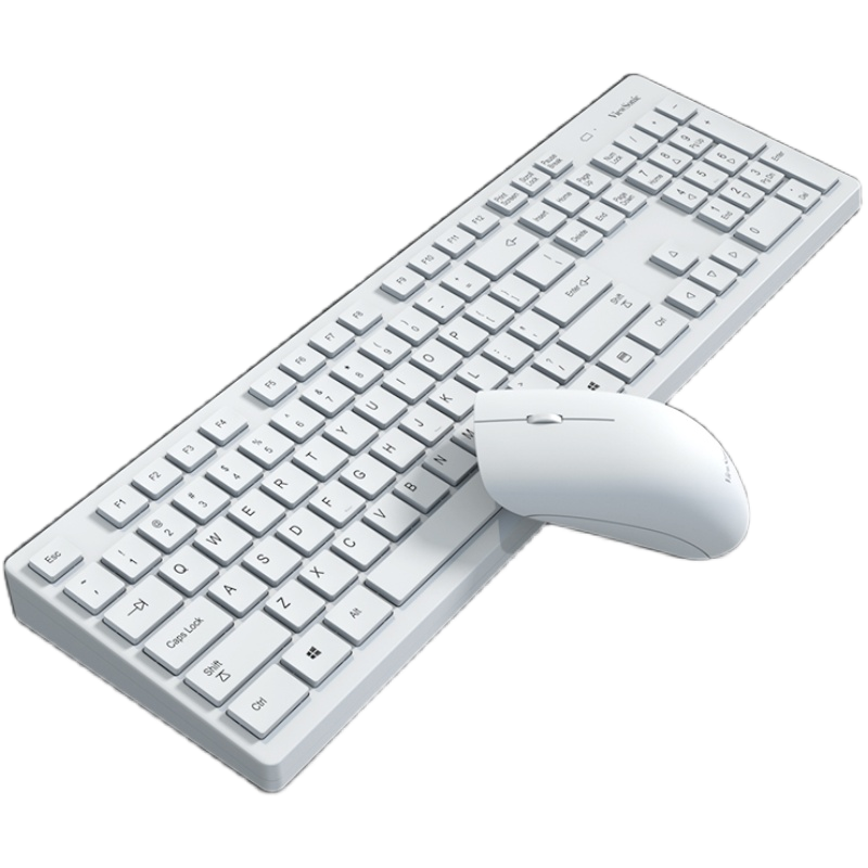 优派无线键盘鼠标套装台式笔记本