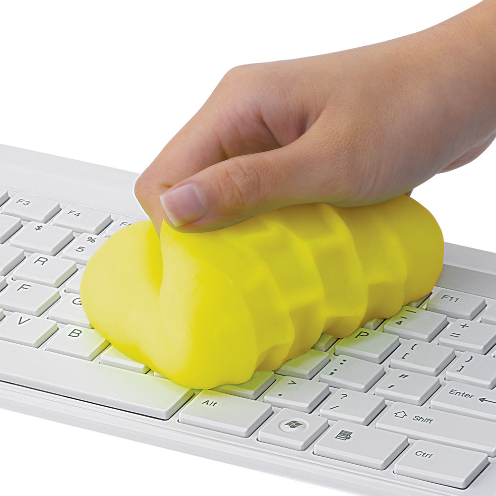 cyber clean键盘清理软胶清洁泥