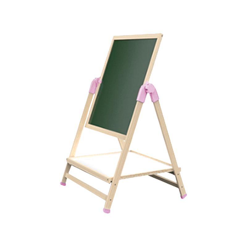 joysgo幼儿童画板支架式实木手写板