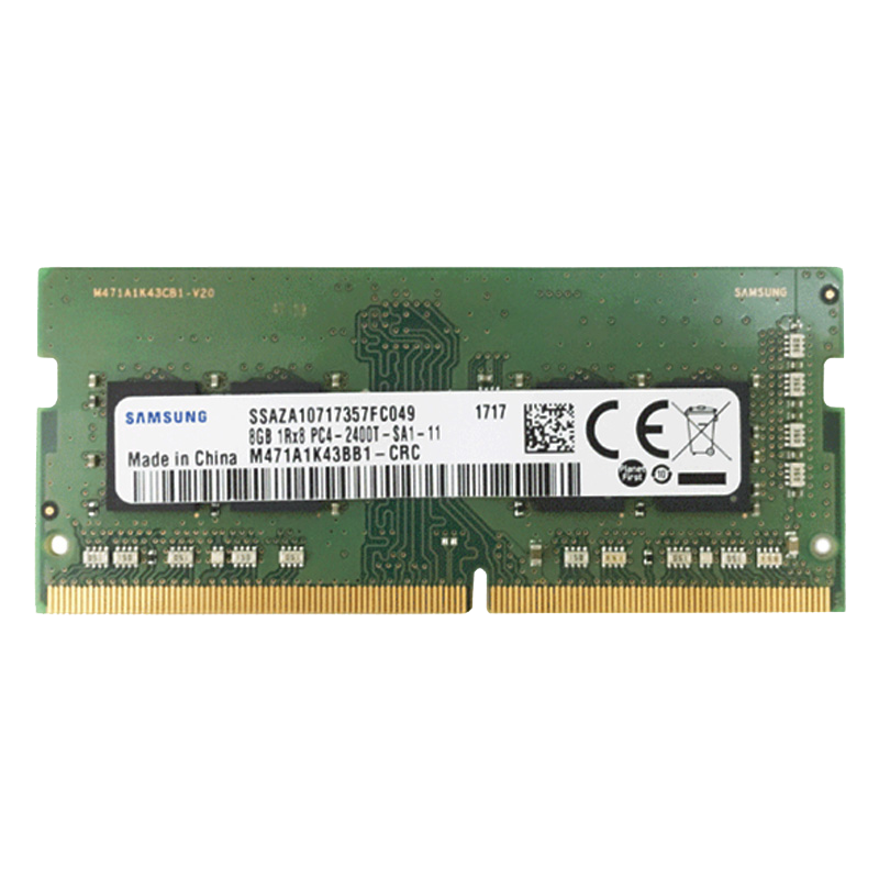 三星笔记本内存条DDR4 2400 2666 3200 2133 8g16G32G4G电脑运行内存单条 笔正品兼容镁光海力士记忆科技