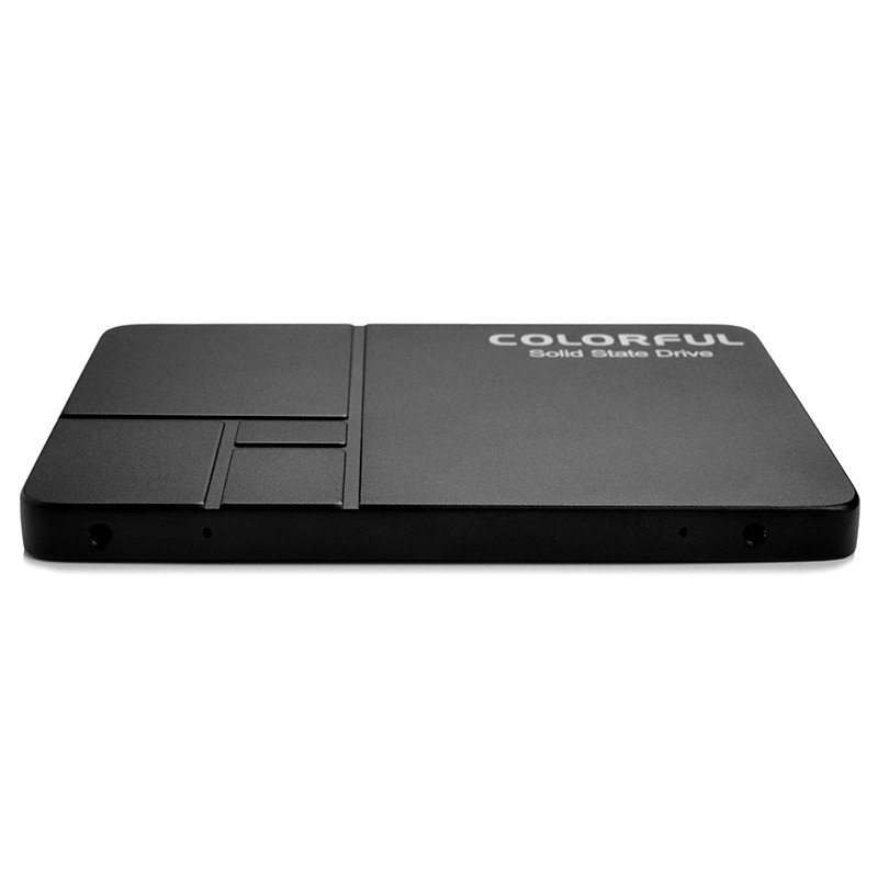 七彩虹SL500 240G 固态硬盘台式机一体机笔记本256G固态硬盘SSD