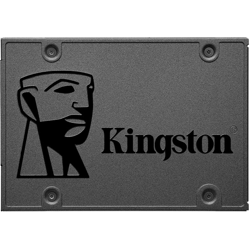 金士顿固态硬盘240G 笔记本台式机电脑 SSD固态硬盘 2.5寸 SATA3