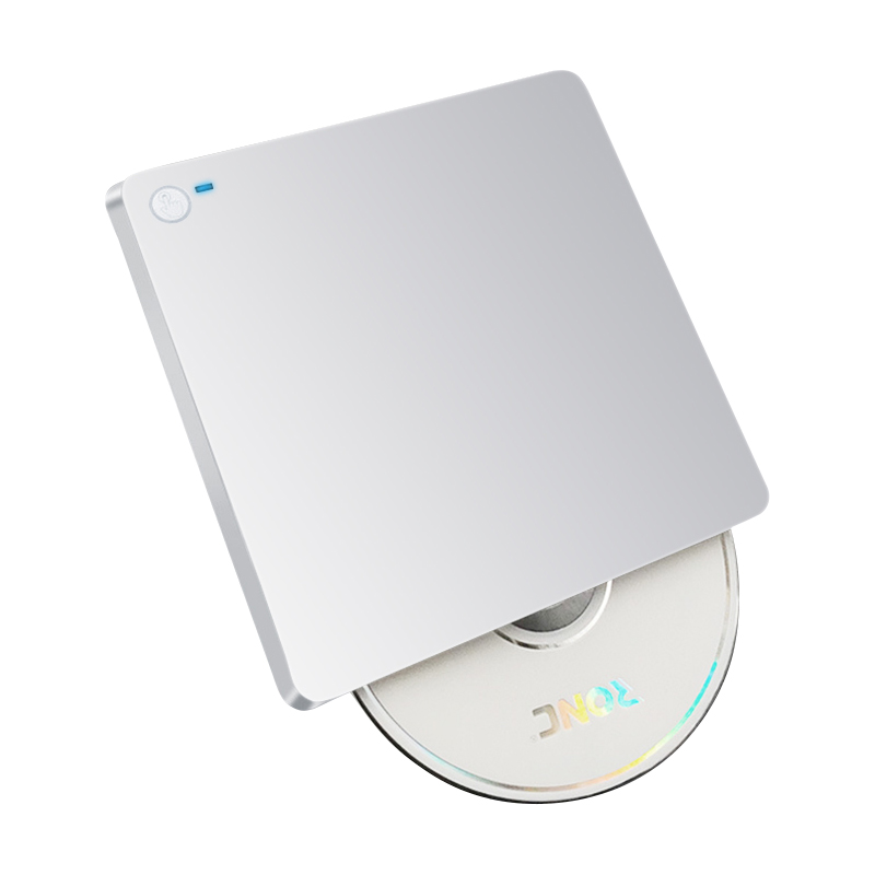 光驱盒外置usb3.0光盘播放器移动外接台式苹果电脑cd dvd刻录机笔记本光盘读取器外接type-c mac通用光碟机