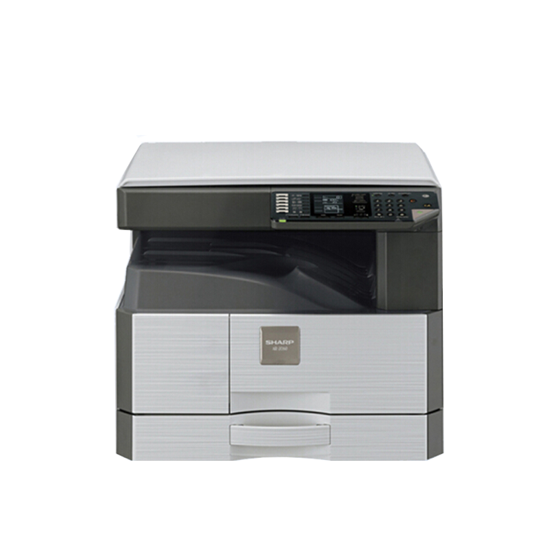 sharp夏普AR-2048NV/2348SV/NV升级2221R-A3打印复印机扫描一体机黑白激光双面打印复印办公商用a3a4复合机