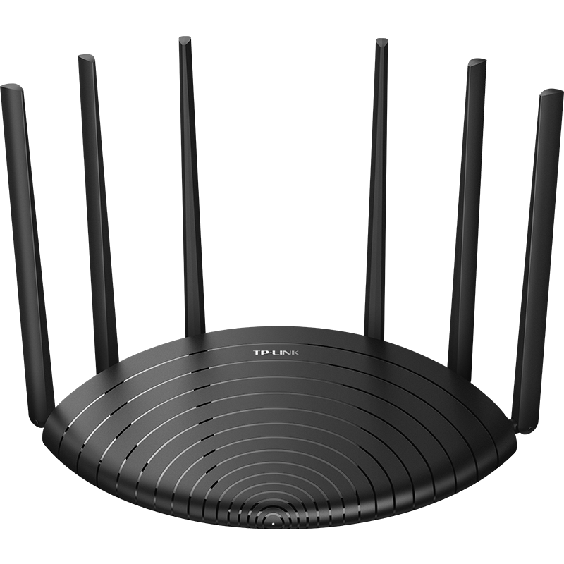 【急速发货】 TP-LINK双千兆无线路由器千兆端口家用高速wifi穿墙王tplink双频5G大功率增强IPv6宿舍学生寝室